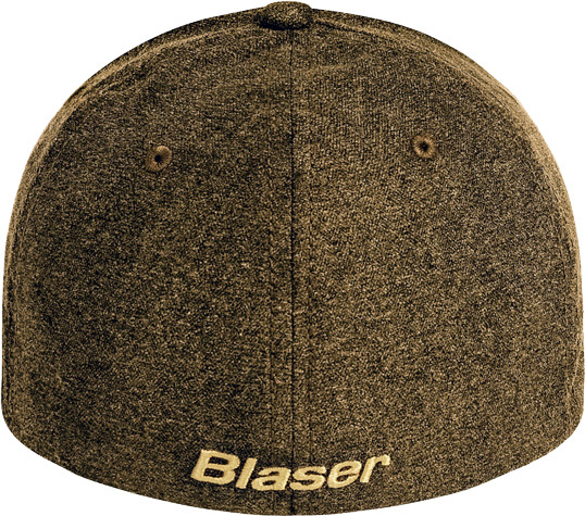 Кепка Blaser Active Outfits VINTAGE Cap 21. dark brown Фото 2